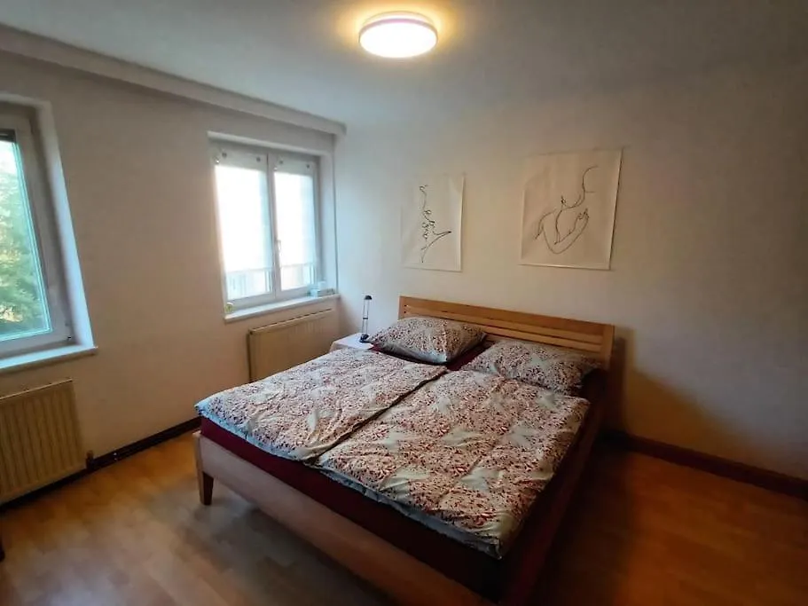 Modernes Apartment In Wien