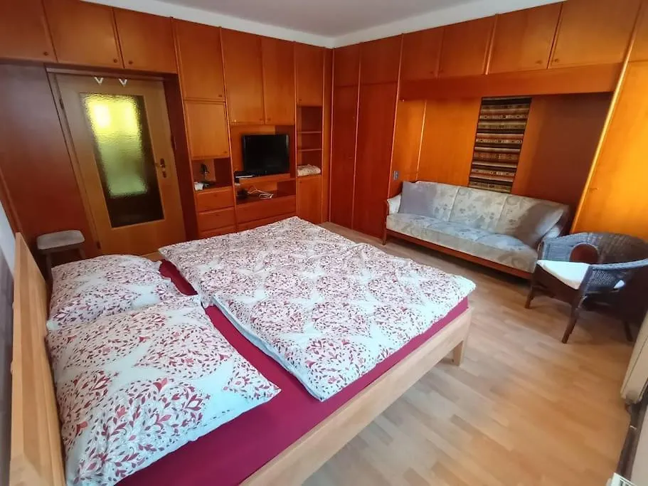 Modernes Apartment In Wien Österreich