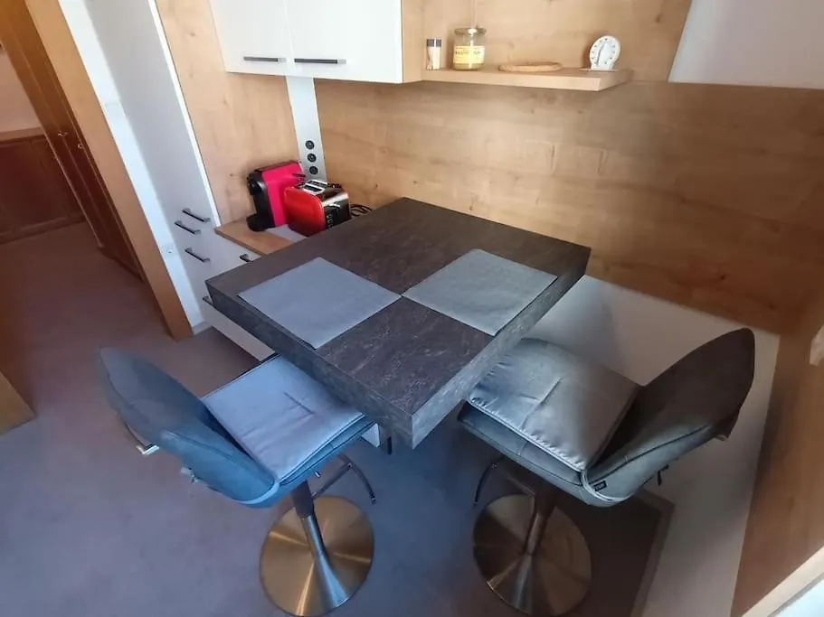 Modernes Apartment In Wien