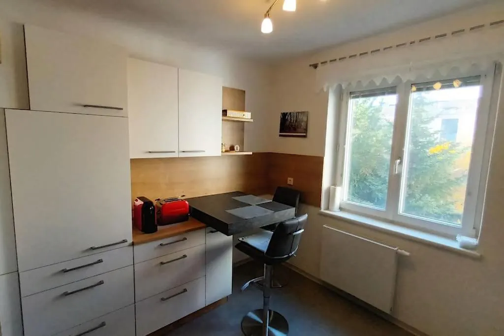 Modernes Apartment In Wien