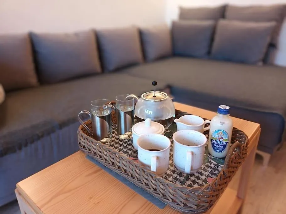 Modernes Apartment In Wien
