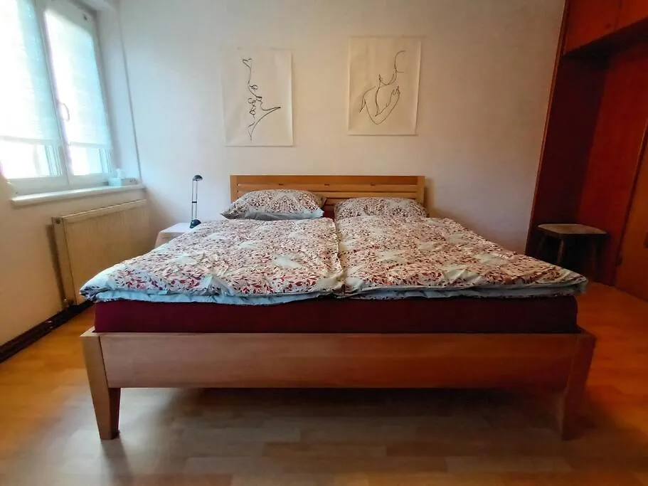 Modernes Apartment In Wien Österreich
