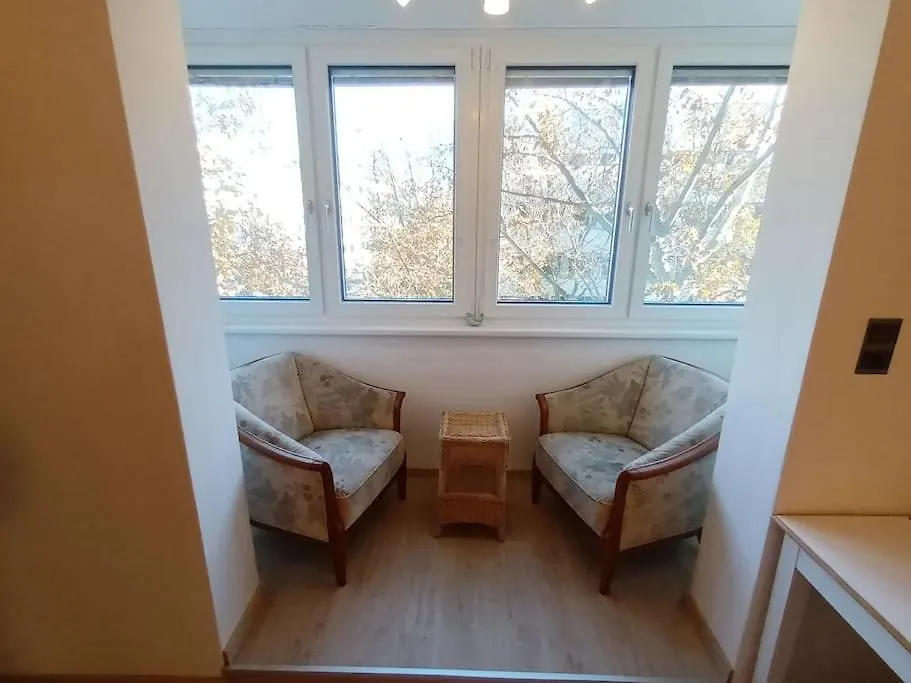 Modernes Apartment In Wien Österreich