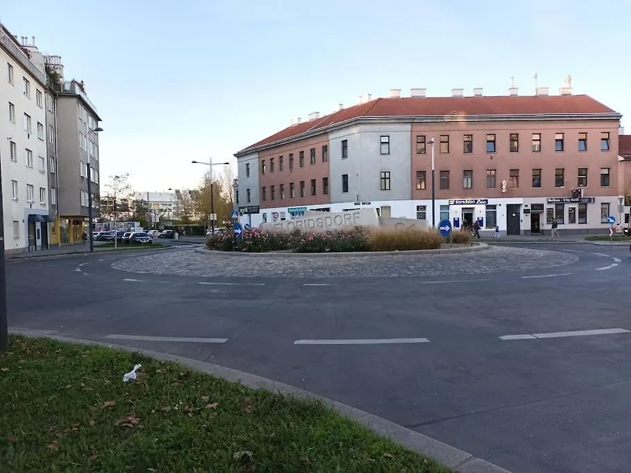 Modernes Apartment In Wien