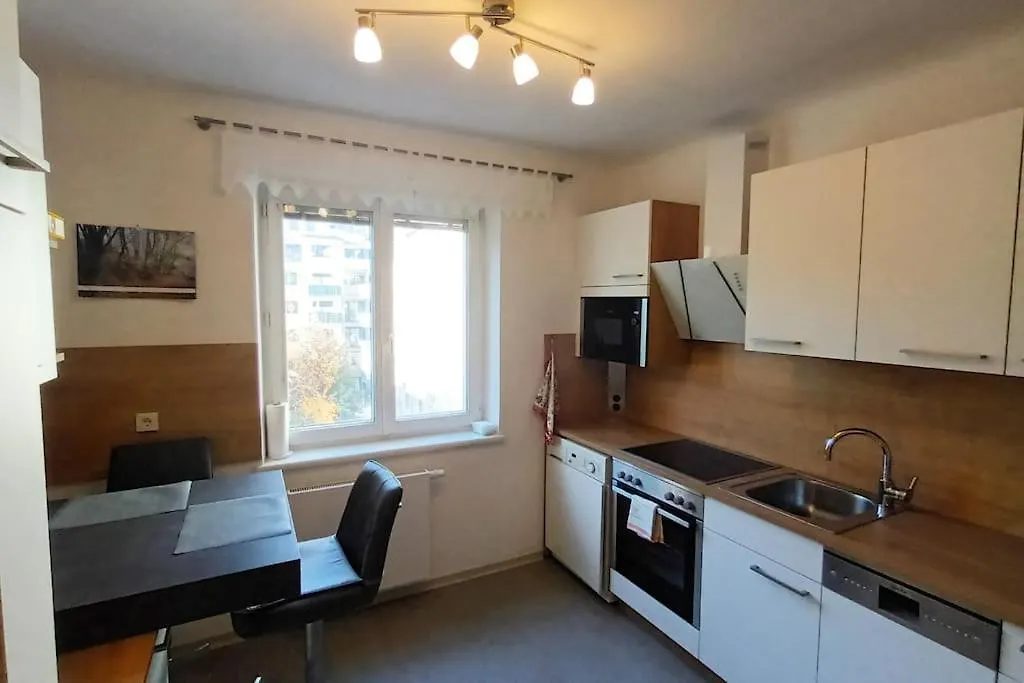 Modernes Apartment In Wien